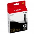 Просмотренный товар PGI-29PBK [4869B001] Картридж для PIXMA PRO-1. Чёрный. 36мл.