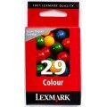 Просмотренный товар 18C1429E №29 Картридж для Lexmark Z845/ Z1300/ Z1310/ Z1320, X2500/ X2530/ X2550/ X5070/ X5490 Color