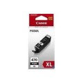 Просмотренный товар PGI-470PGBK XL [0321C001] Картридж Canon черный пигмент повышенной емкости для PIXMA MG5740,6840,7740 (22мл., до 500стр.)