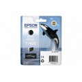 Просмотренный товар T7608 (C13T76084010) Картридж EPSON матово-черный для печати на SureColor / SC-P600 (25,9мл.)