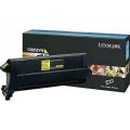 Просмотренный товар C9202YH Lexmark тонер картридж желтый для С920