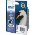 Похожий товар T08154A/ T11154A10 Картридж повышенной емкости для Epson Stylus Photo R270/R290/R295/R390/ T50/T59/ RX590/RX610/RX615/ TX650/TX659/RX690/TX700W/ TX710W/TX800FW/1410, Light-Cyan (680стр. 11,1ml)