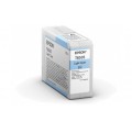 Товар T8505 (C13T850500) Картридж EPSON T8508 светло-голубой для SC-P800