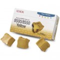 Похожий товар 108R00671 Чернила для цветного Xerox Phaser 8500/ 8550 Yellow (3 по 1000 стр.)