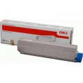 Просмотренный товар 44844625/44844613 Тонер-картридж OKI C822 (7300c.) Желтый