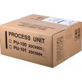 Просмотренный товар PU-100 [2DC93038] Блок-печати Kyocera-Mita KM-1500 (100000стр)