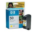Похожий товар 51650Y Картридж №50 для плоттера HP DesignJet 250C/ 650C/ ps (42ml)
