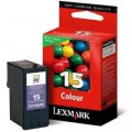 Просмотренный товар 18C2110E LEXMARK №15 Картридж цветной для Х2600, X2650, X2670, Z2320