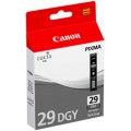 Просмотренный товар PGI-29DGY [4870B001] Картридж для PIXMA PRO-1.  Тёмно-серый.  36мл.