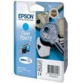 Просмотренный товар T04724A Картридж для Epson Stylus C63/C65/C83, CX3500/CX6300 Cyan (250стр.)