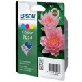 Похожий товар T014401 Картридж для Epson Stylus Color 480, C20SX/ C40UX цветной (150 стр.)