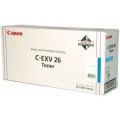 Просмотренный товар C-EXV26C Cyan [1659B006] Тонер-туба к копирам Canon iR C1021i series
