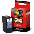 Просмотренный товар 18C1524E №24 Картридж цветной для Lexmark Х3530, X3550, Х4530, X4550, Z1410, Z1420