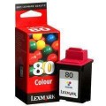 Просмотренный товар 12A1980 Картридж для Lexmark Z11/ Z31, Color JP 3200/ 5000/ 5700/ 7000/ 7200 Optra 40/ Optra45 / 45n