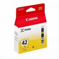 Похожий товар CLI-42Y [6387B001] Картридж желтый для Canon PIXMA Pro-100 (284 стр)