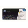 Похожий товар CE272A / CE272AC №650А Картридж желтый для HP LaserJet CP5520/ CP5525 (15000 копий)