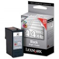 Просмотренный товар 18Y0144E Картридж №44 Black для Lexmark X4850/ X6570/ X9350 пигментные