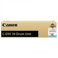 Похожий товар C-EXV34 Cyan [3787B003AA 000] Барабан Canon для  IR ADV C2020/2030 , голубой