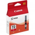 Просмотренный товар PGI-72 R [6410B001] Картридж красный для Canon PIXMA PRO-10