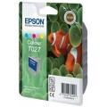 Похожий товар T027401 Картридж для Epson Stylus Photo 810/830/830U/925/935 цветной (220 стр.)