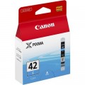 Похожий товар CLI-42C [6385B001] Картридж голубой для Canon PIXMA Pro-100 (600 стр)