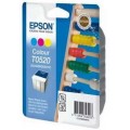 Просмотренный товар S020191 = T052040 = S020089 Картридж для Epson Stylus Color 400/ 440/ 460/ 600/ 640/ 660/ 670/ 740/ 760/ 800/ 840/ 850/ 1160/ 1520 цветной ОРИГ. (300стр.)