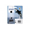 Просмотренный товар T7601 (C13T76014010) Картридж EPSON фото-черный для печати на глянцевых носителях. SureColor / SC-P600 (25,9мл.)
