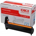 Просмотренный товар 43381707 Барабан голубой для OKI C5600/ C5700 (20000 стр)
