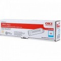 Просмотренный товар 44643007/44643003 Тонер-картридж Oki C801/821 7.3K (cyan)