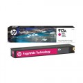 Просмотренный товар F6T78AE Картридж Hewlett-Packard HP 913A Magenta (Пурпурный) 3000 стр, Pagewide 352/377/452/477 & P55250/MFP P57750