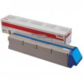 Просмотренный товар 45536415 Тонер-картридж голубой для OKI C931DN (24000 стр)