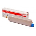 Похожий товар 45862852 Tонер-картридж черный OKI MC853/873 (7000стр.)