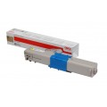 Просмотренный товар 46508733 Tонер-картридж желтый OKI C332/MC363 3000стр.