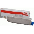 Похожий товар 44844628/44844616 Тонер-картридж OKI C822 (7000с.) Черный