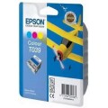 Похожий товар T03904A Картридж для Epson Stylus Color C43/ C45 Color (180стр.)