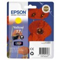Похожий товар T17044A10 Картридж №17 Yellow для EPSON Expression Home XP-33/ 103/ 203/ 207/ 303/ 306/ 313/ 323/ 406/ 413/ 423 желтый (150 стр)
