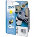 Похожий товар T04744A Картридж для Epson Stylus C63/C65/C83, CX3500/CX6300 Yellow (250стр.)