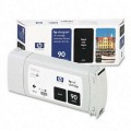 Просмотренный товар C5058A Картридж № 90 черный (Black) для HP Designjet 4000/4020/4500/4520, стандартного объема (400 мл)