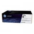 Похожий товар CF325X / CF325XС №25X Картридж для принтеров HP LaserJet ENTERPRISE M830 / M806 черный (40000стр.)