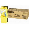 Просмотренный товар TK-820Y [1T02HPAEU0] Тонер-картридж для Kyocera Mita KM-C8100DN, Yellow 7000cтр.)