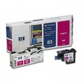 Просмотренный товар C4962A Голова №83 Magenta для плоттеров HP DesignJet 5500