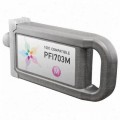 Просмотренный товар PFI-703M [2965B001] Картридж для CANON IPF810/ 820/ 825, (700 мл), Magenta