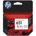 Просмотренный товар F6V25AE Картридж № 652 Black (Черный) для HP DJ IA 1115/2135/3635/4535/3835/4675 (200 стр.)