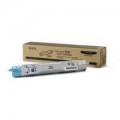 Похожий товар 106R01082 Тонер-картридж голубой для Phaser 6300 (7000 стр.)