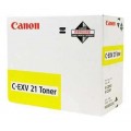 Просмотренный товар C-EXV21Y [0455B002] Тонер-туба к копирам Canon iR-2380i/ iR C2880/ iR C2880i/ iR C3380 / iR-3080/ iR-C3080i/ iR C3380i/ iR-3580/ iR-3580i Yellow