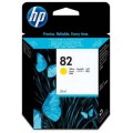 Похожий товар CH568A Картридж № 82 Желтый картридж HP Designjet 500 / 500PS / 510 / 800 / 800ps серии (28 мл)