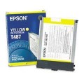 Похожий товар T487011 Картридж Epson Stylus Pro 5500, Yellow (110 мл.= стр.)