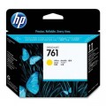 Похожий товар CH645A Печатающая головка №761 желтая для HP DesignJet T7100/ T7200