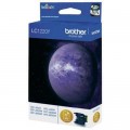 Просмотренный товар LC1220Y  Картридж Brother LC1220Y DCP-J525W/MFC-J430W/MFC-J825DW желтый (Yellow), 300 стр. (5% заполнение)