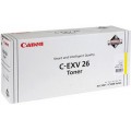 Похожий товар C-EXV26Y Yellow [1657B006] Тонер-туба к копирам Canon iR C1021i series